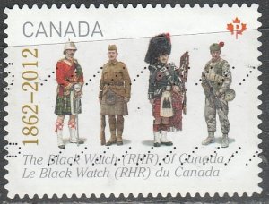 Canada     2578      (O)    2012