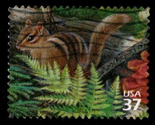 United States #3899j used