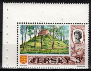 Jersey - Scott 39 MNH (SP)