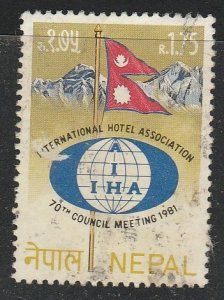 Népal       395     (O)     1981