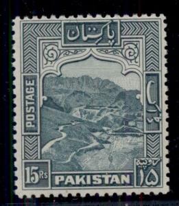 PAKISTAN #42b Mint Never Hinged, Scott $32.50