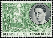 BELGIAN CONGO   #295 MNH (1)