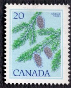 Canada - 718 1977 Used