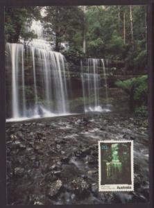 Australia Postal Card FDC