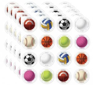 Have A Ball 6 Booklets 96pcs