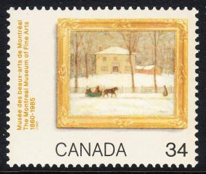 Canada 1076 - FVF MNH