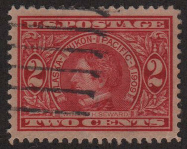 MALACK 370 XF-Superb used stamp, FRESH w1597