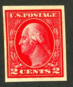 U.S. #409 MINT OG NH