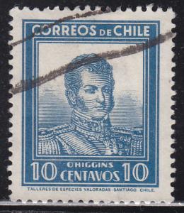 Chile 182 Bernardo O'Higgins 1932