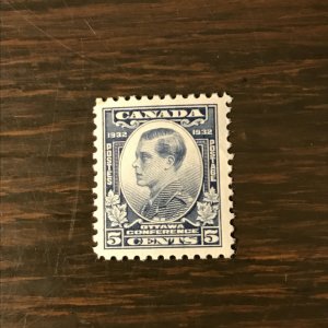 Canada 193 -  5¢ Edward Prince of Wales - XF/Sup,  mnh - SSCV $14.00