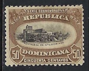 Dominican Republic 150 MOG N582-2