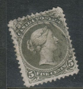 Canada #26 Used Fine