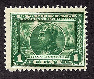 397 Mint,OG,NH... SCV $40.00