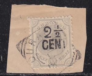 Netherlands Antillies  #26 Used on Piece