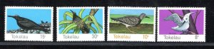 TOKELAU SC# 57-60  FVF/MOG