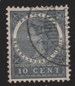 Netherlands Indies 48 Queen Wilhelmina 1903