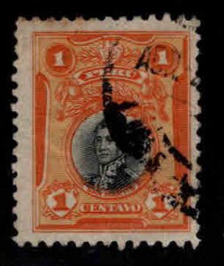 Peru  Scott 209 used stamp