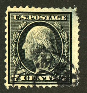 U.S. #469 USED