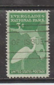 SC952 Everglades used