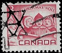 CANADA   #476 USED (6)