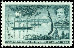 U. S. Scott #1021 - MNH - [NA01-0185-02-02]