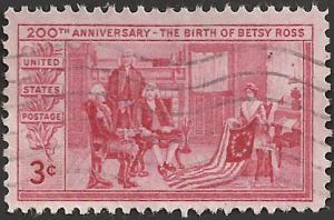 # 1004 USED BETSY ROSS