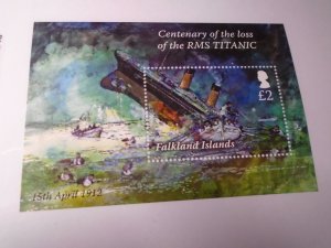 Falkland Islands  #  1066  MNH