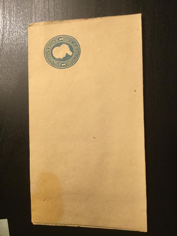 US SC# W120 Franklin  Unused Wrapper