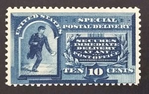 United States E2 F MH