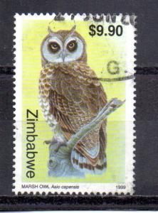 Zimbabwe 823 used