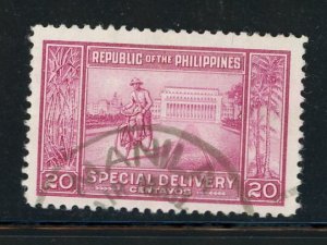 Philippines #E11 used Make Me A Reasonable Offer!