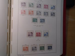 Canada  #   454-59-59b/ 460-460c-460f/ 543-44/ 466-68B/ 549-50   MNH