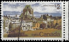 CANADA   #601 USED (1)