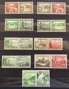 Germany- 9 MLH Pairs