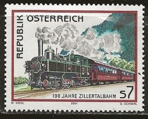 Austria ^  Scott # 1840 - MH