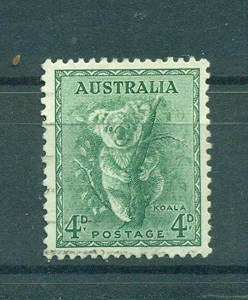 Australia sc# 293 (2) used cat value $.40