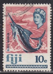 Fiji 268 Black Marlin 1969