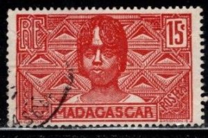 Madagascar - #152 Betsileo Woman - Used