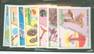 Guinea-Bissau #765-71  Single (Complete Set)