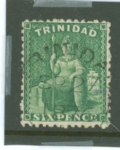 Trinidad #52  Single