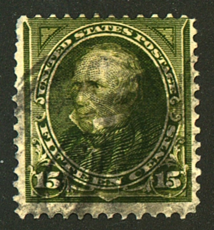 U.S. #284 USED