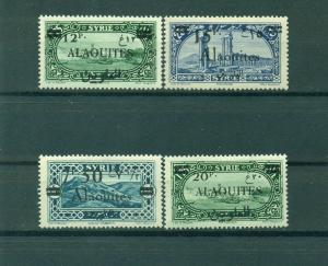 Alaouites sc# 38-45 mh cat value $32.50