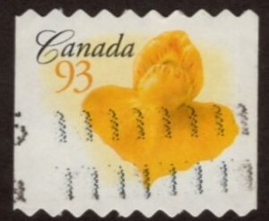 2195 Flower Definitives-Coils