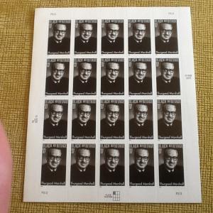 # 3746  Thurgood Marshall