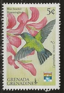 Grenada Grenadines # Scott 1423 - MH