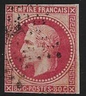 French Colonies 15 High Value CV $115