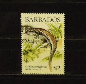 10337   Barbados   Used # 726                 CV$ 8.00