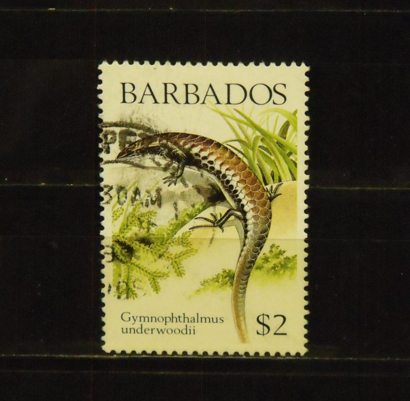 10337   Barbados   Used # 726                 CV$ 8.00