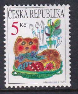 Czech Republic 3115 MNH VF