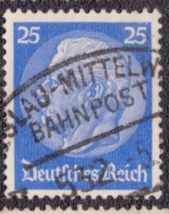 Germany 395 1932 Used